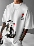 Soft Wrinkle Free Casual T-Shirt