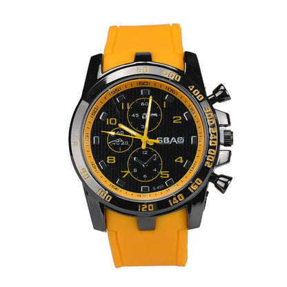 Luxury Sport Quartz Watch