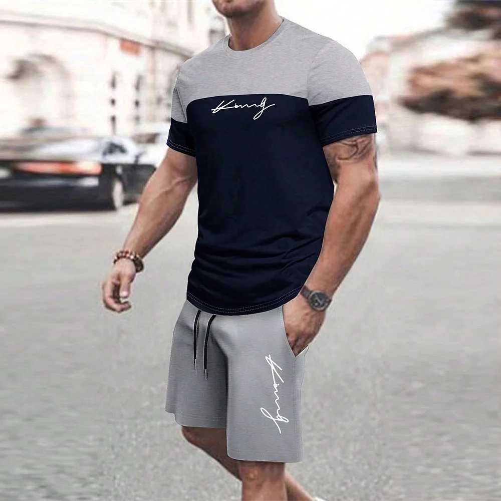 Oversized Loose Quick-Dry Suit