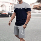 Oversized Loose Quick-Dry Suit