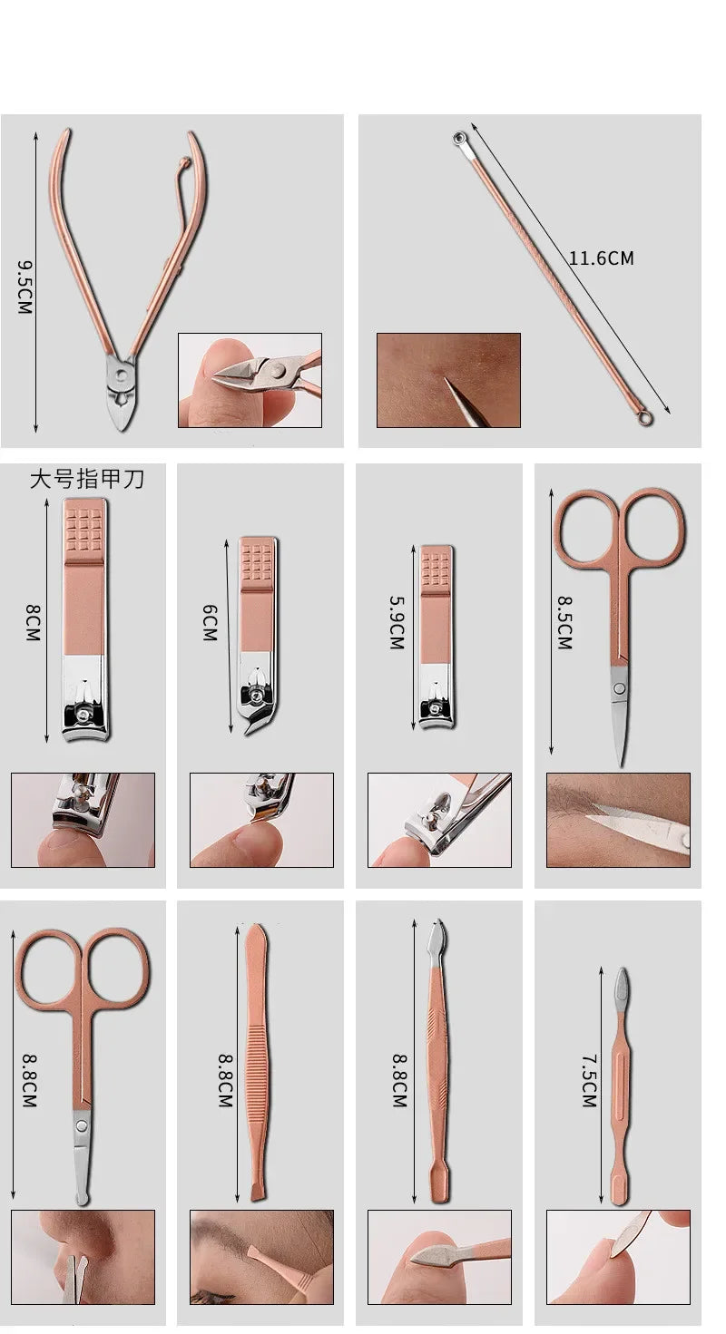 7 12 18 Piece Nail