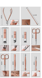 7 12 18 Piece Nail