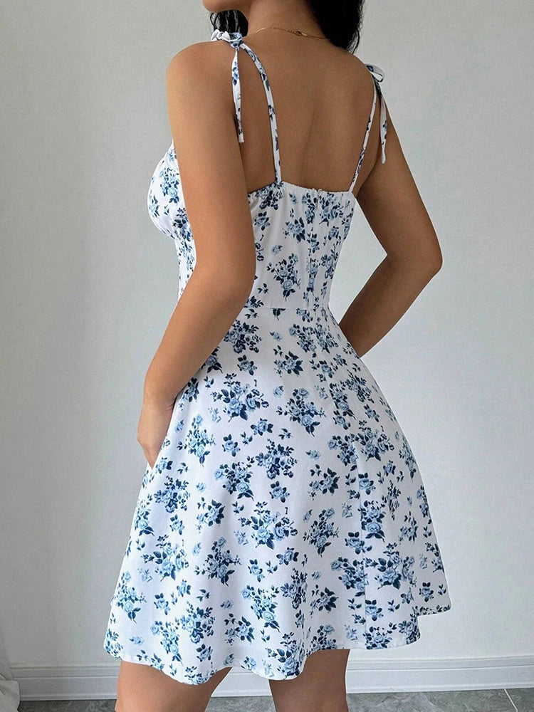 Lightweight Vacation Beach Dress