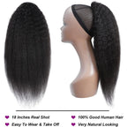 Kinky Straight Hair Extension