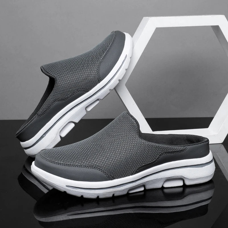 Summer Breathable Home Indoor Slippers