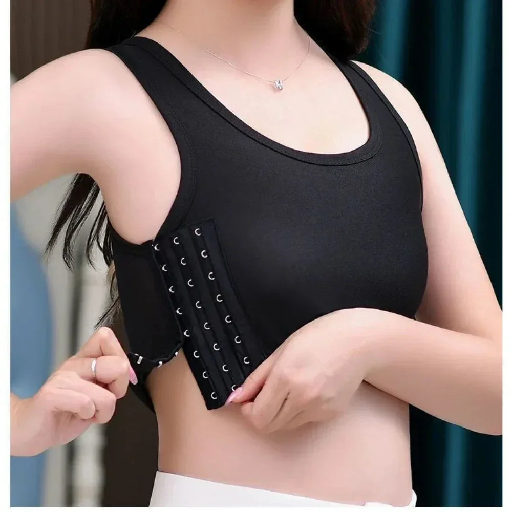Breathable Chest Binder Vest
