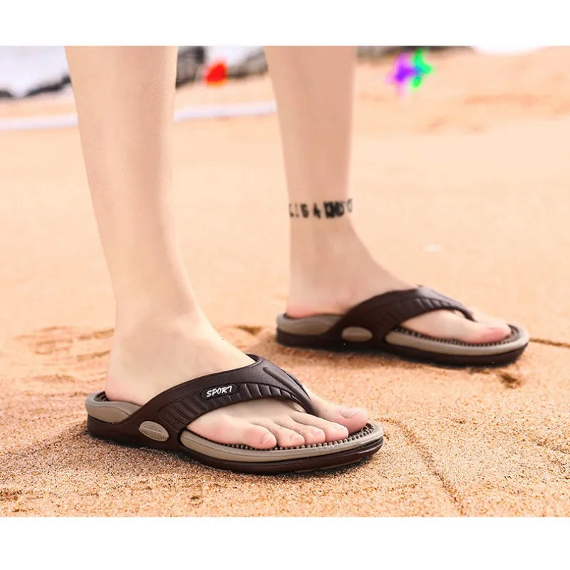 Men's Summer Casual Slippers