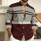 Casual Printed Full Shirt