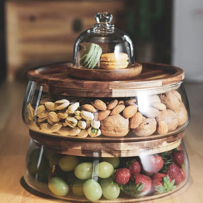 Snack Fruit Candy Storage