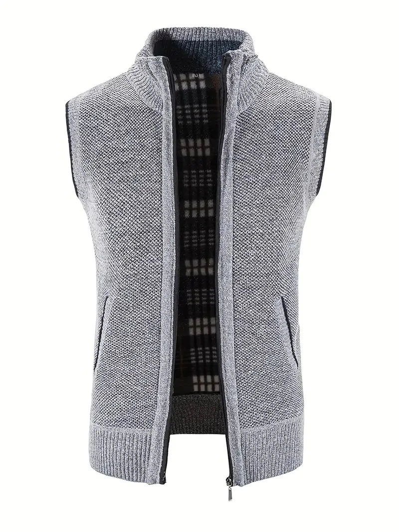 Men’s Sleeveless Vest