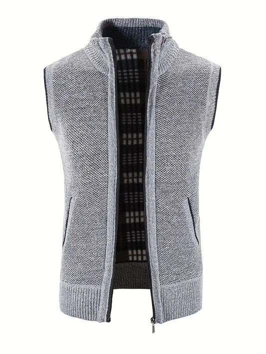 Men’s Sleeveless Vest