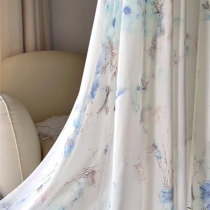 Bohemian Patchwork Floral Maxi Dress