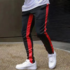 Drawstring Running Sports Pants