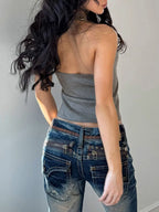 Hole Tank Top