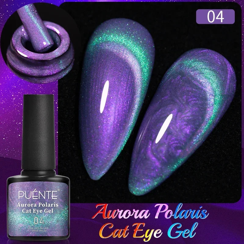 7 Aurora Starlit Cat Eye
