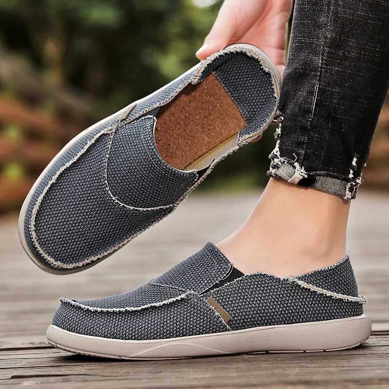 Canvas Breathable Espadrille Shoes