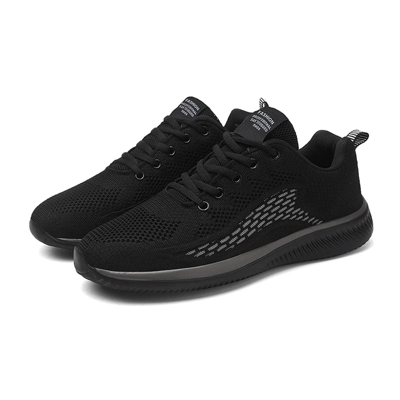 Summer Lightweight Breathable Mesh Sneakers