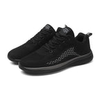 Summer Lightweight Breathable Mesh Sneakers
