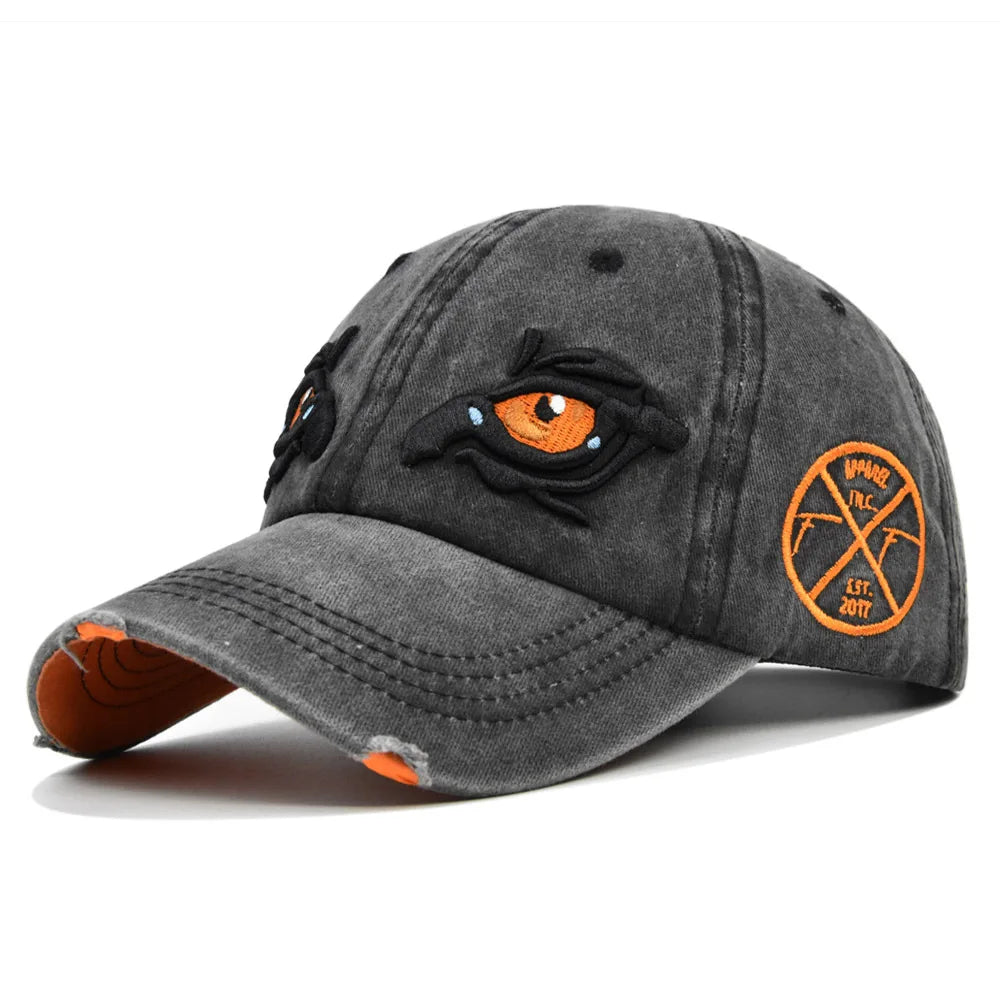 Eagle Eye Baseball Cap