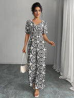 Bohemian Summer Jumpsuit