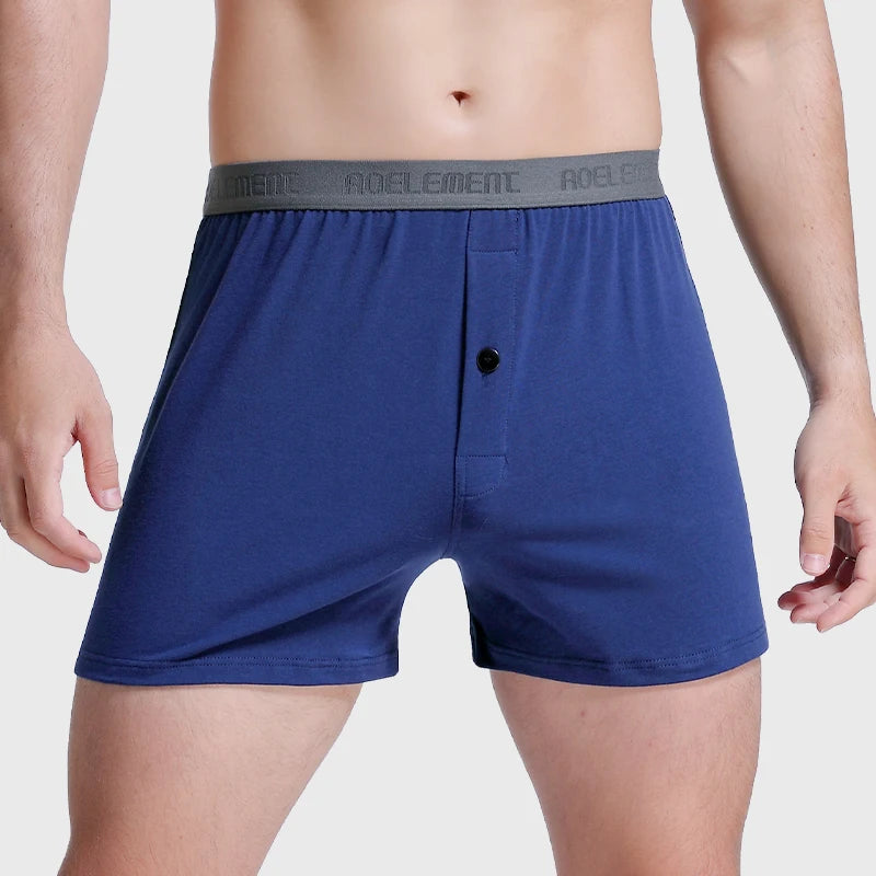 Underwear Loose Home Shorts Summer