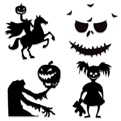 Halloween Skeleton Hand Stickers