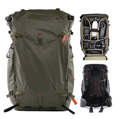 Outdoor Camera Travel Backpack