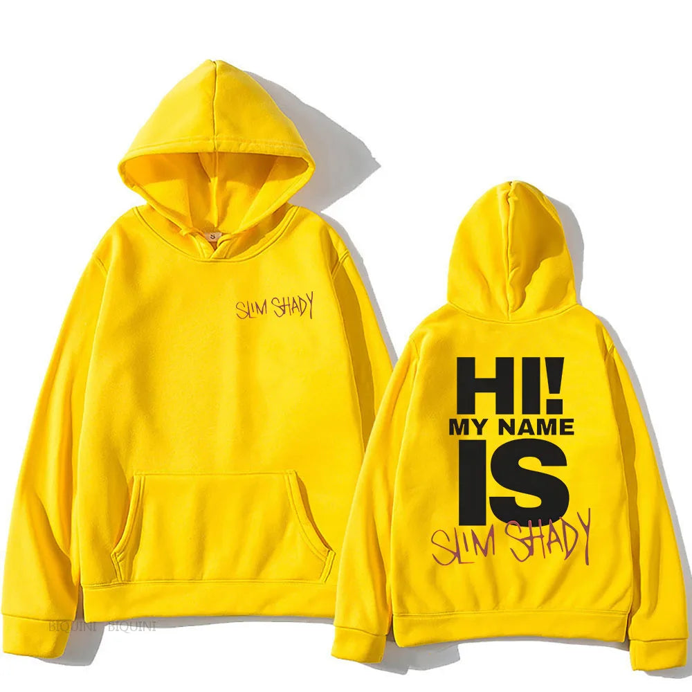 Slim Shady Pullover Hoodie