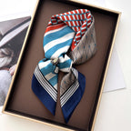 Soft Neck Shawl Square Scarf