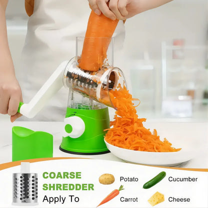 Multifunctional Grater Shredder