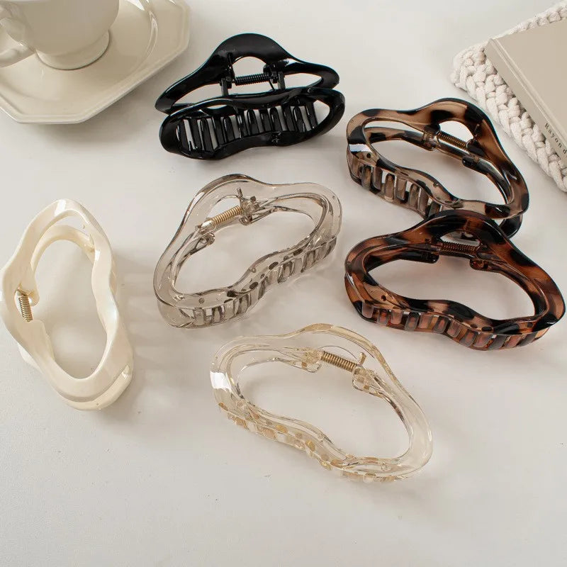 Tortoiseshell Hair Claw