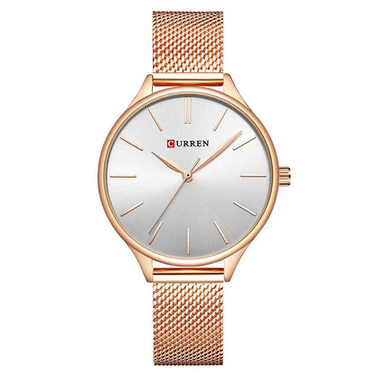 Women's Luxury Mesh Watch