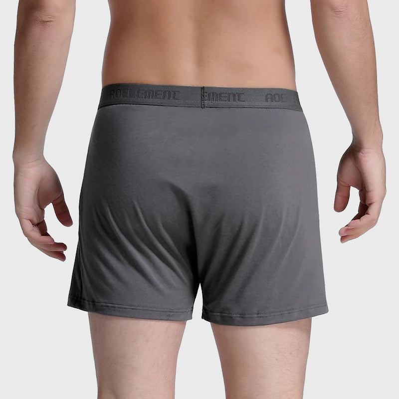 Underwear Loose Home Shorts Summer