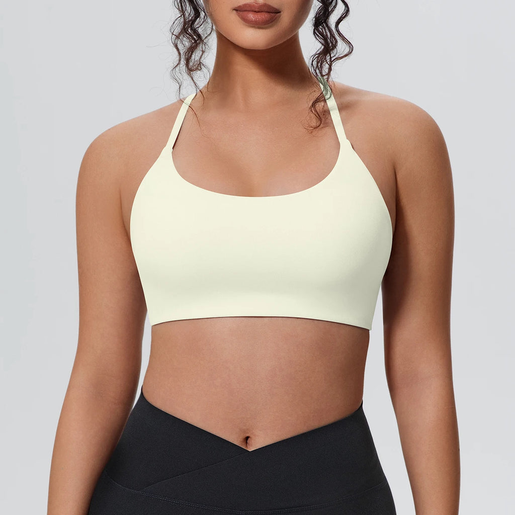 Quick Dry Yoga Bra