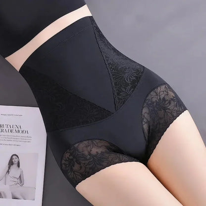 High Waist Shapewear Panties