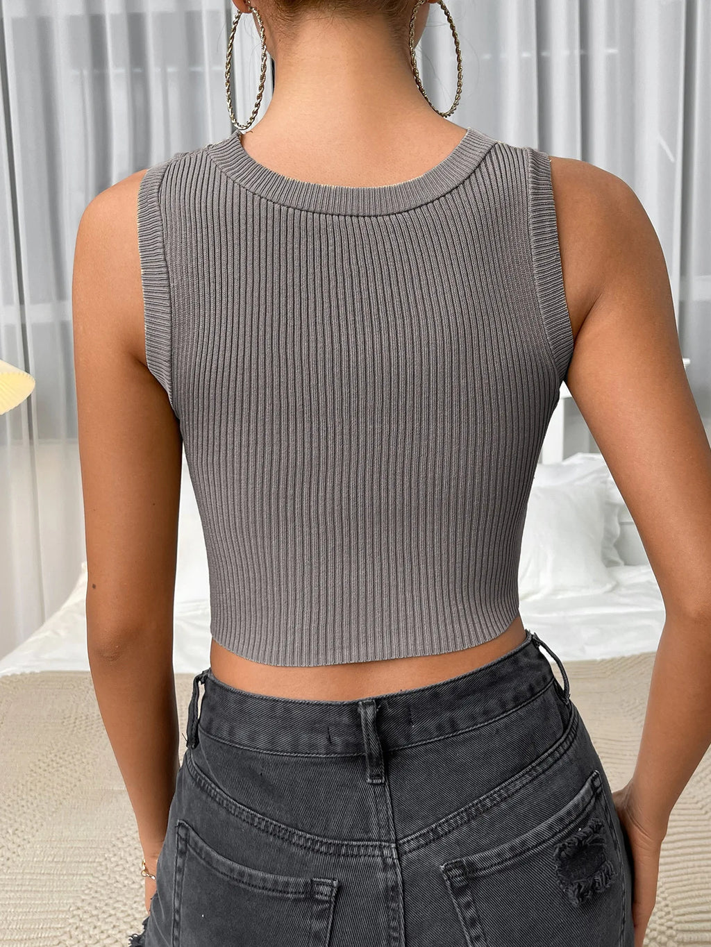 Club Crop Top