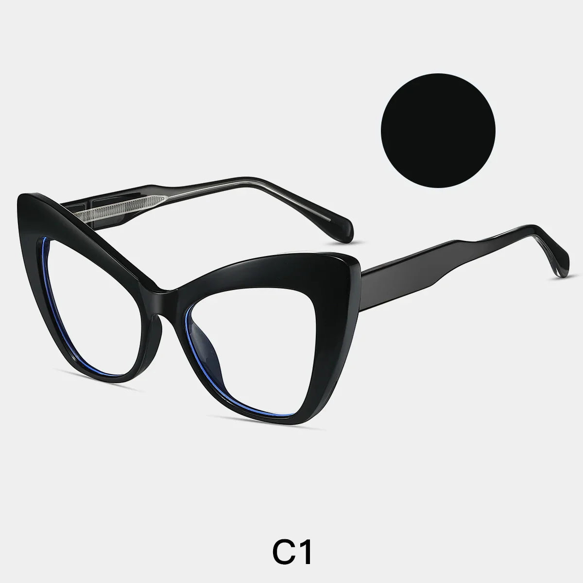 Cat Eye Progressive Reading Glasses