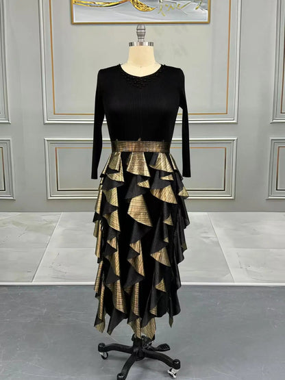 Elegant Floor Length Dress