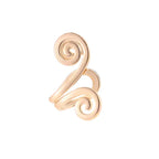 Cartilage-Free Clip Earring
