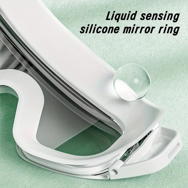 HD Anti-Fog Swim Goggles