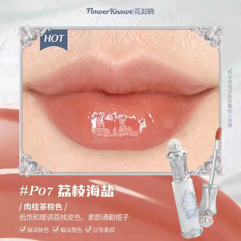 Velvet Cloud Lip Cream Gloss