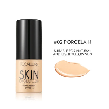 Liquid Foundation Concealer Base