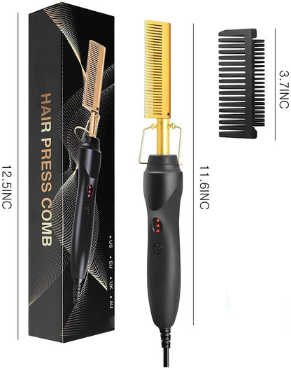 Electric Heating Comb