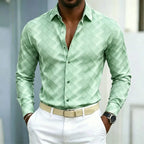 Smart Stretch Casual Shirt