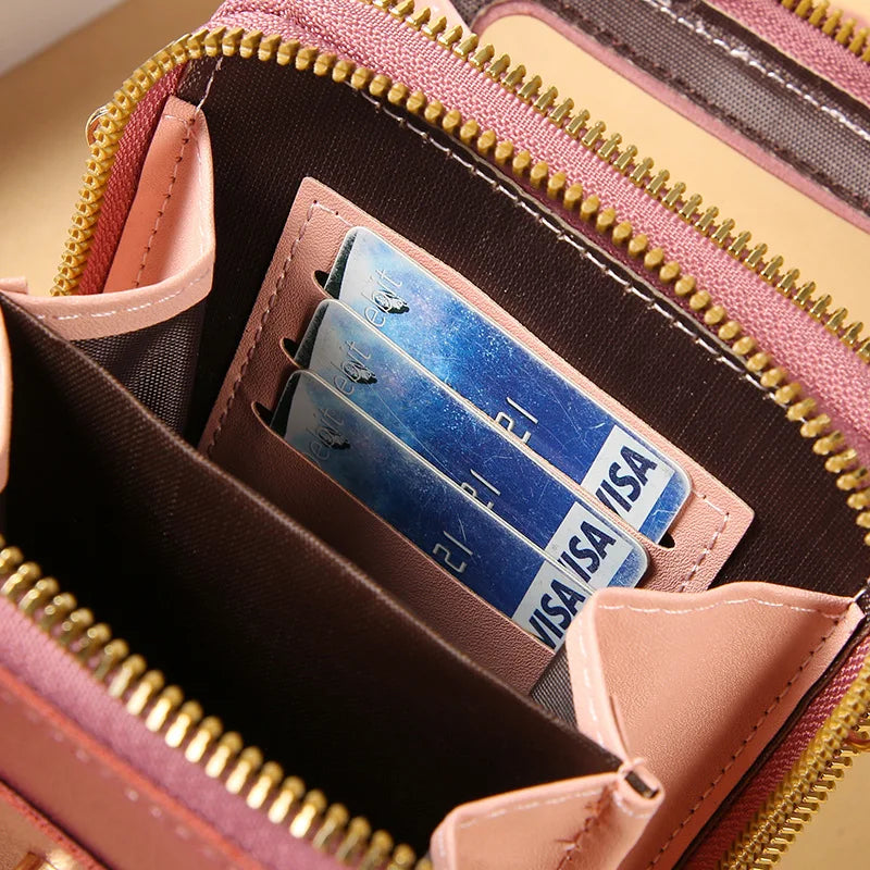 Small Leather Handbags for Women