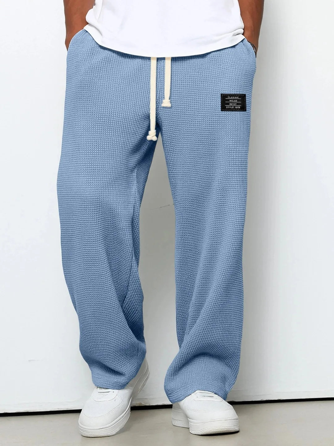 Office Straight Ankle Pants