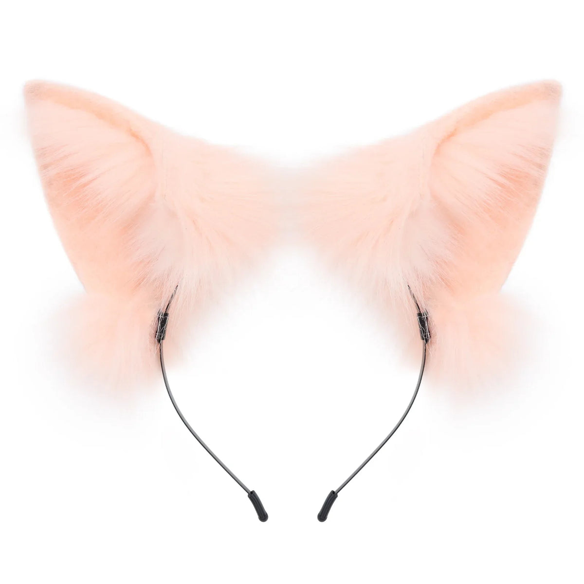 Plush Fox Ears Headband