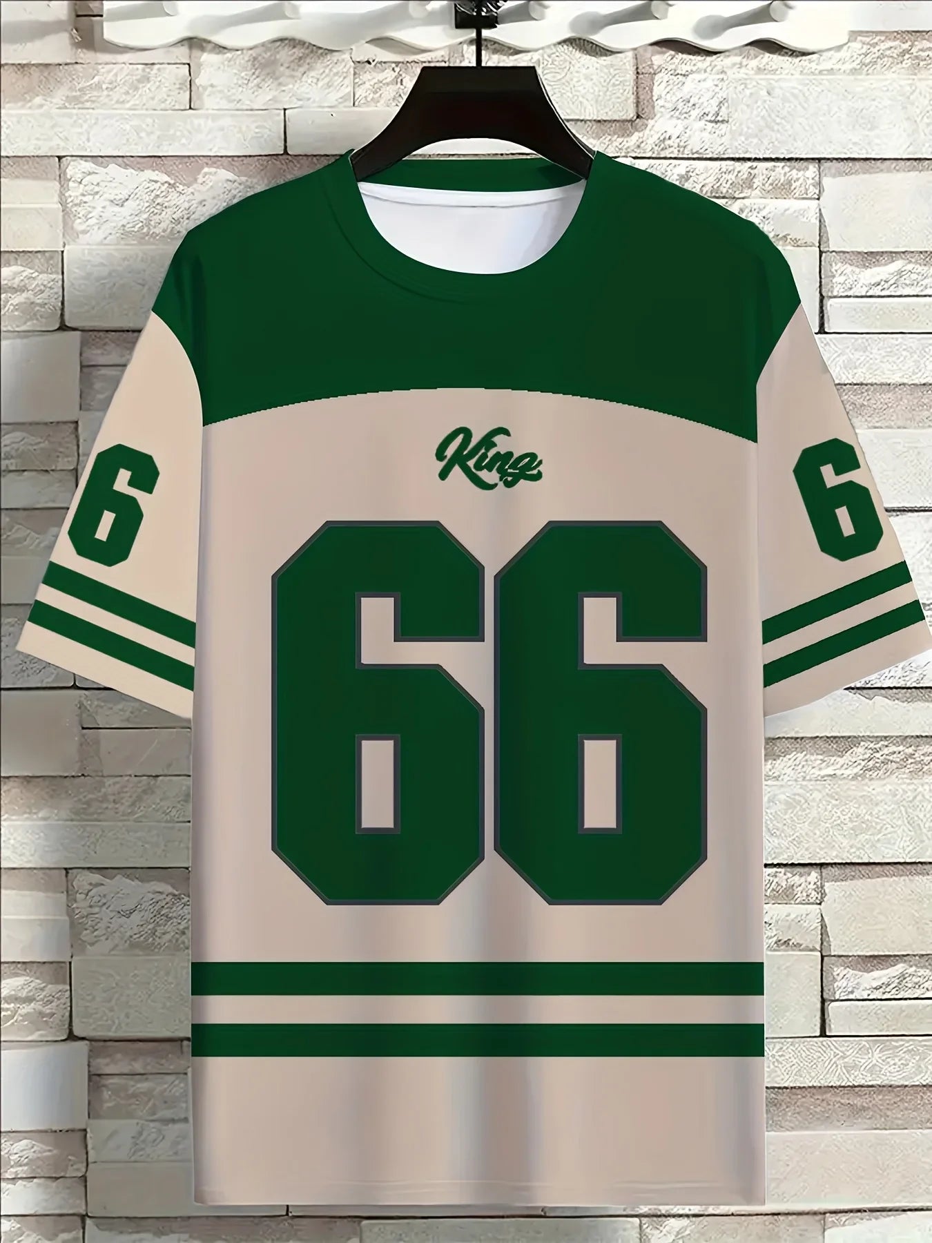 Short Sleeve Streetwear Tee