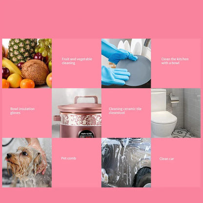 Silicone Dishwashing Gloves