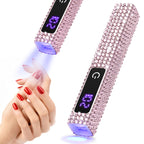DianaBeauty Handheld UV Led Lamp